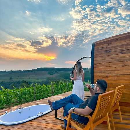 Villa Dejota Pardinho Exteriér fotografie