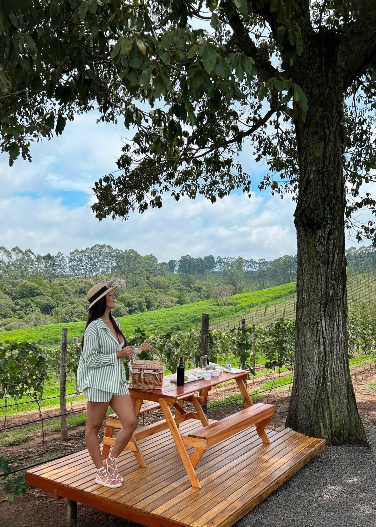 Villa Dejota Pardinho Exteriér fotografie