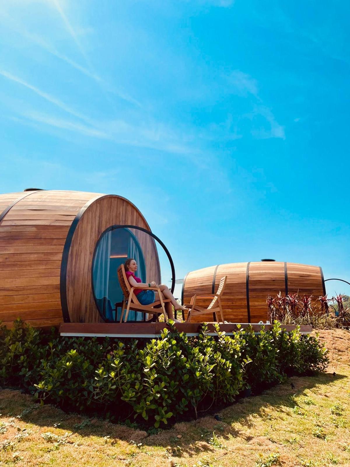 Villa Dejota Pardinho Exteriér fotografie