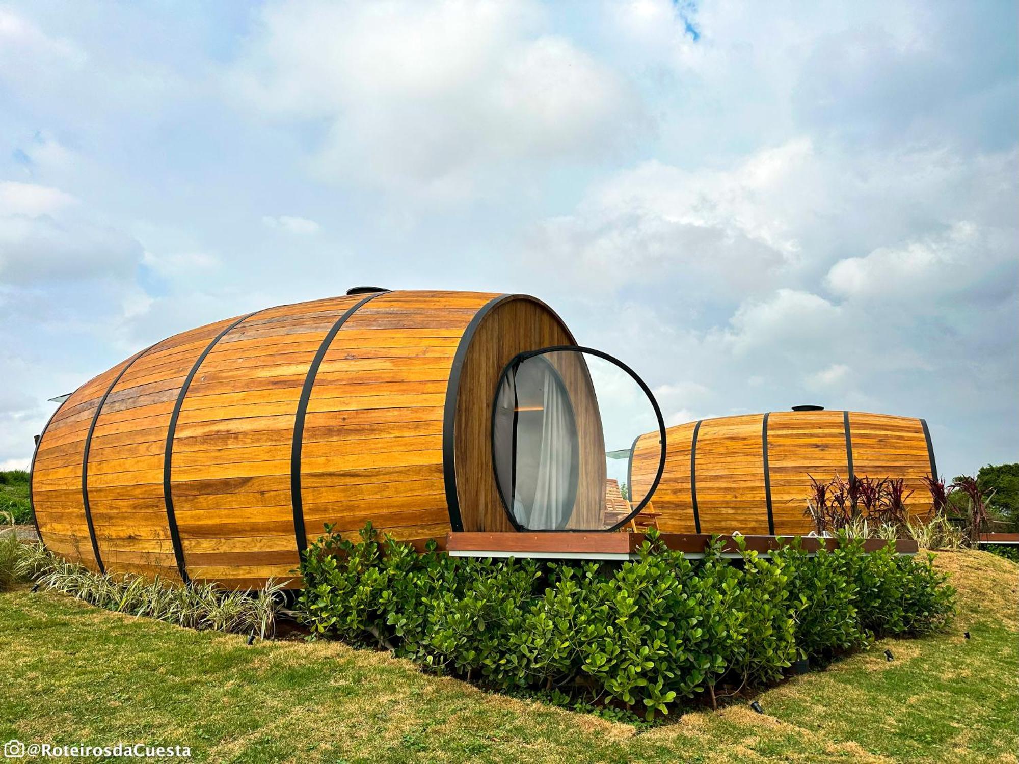 Villa Dejota Pardinho Exteriér fotografie